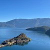 中國大陸四季景，潑墨詩畫山水情