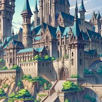 オリキャラ学園中高一貫リリー魔法学校