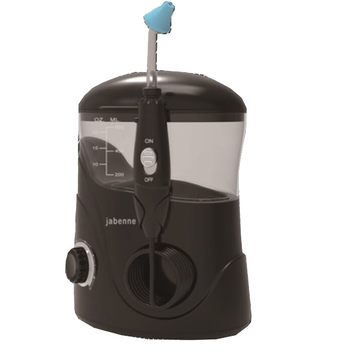 大水箱容量600ML，脈衝壓力可自行調整 全球電壓100-240V，智能控制3分鐘自動省電 人性化操作方便簡單，詳細說明請見包裝 好娃娃親子為開業20年之合法藥商，簽約安心公司貨 型號：AH-679 