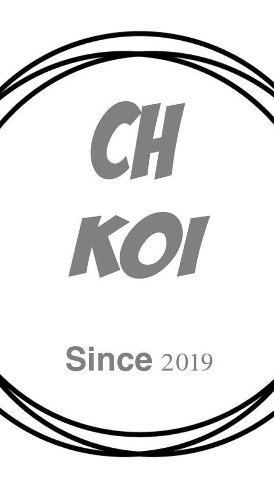 CH KOI talking Sell or auction koi