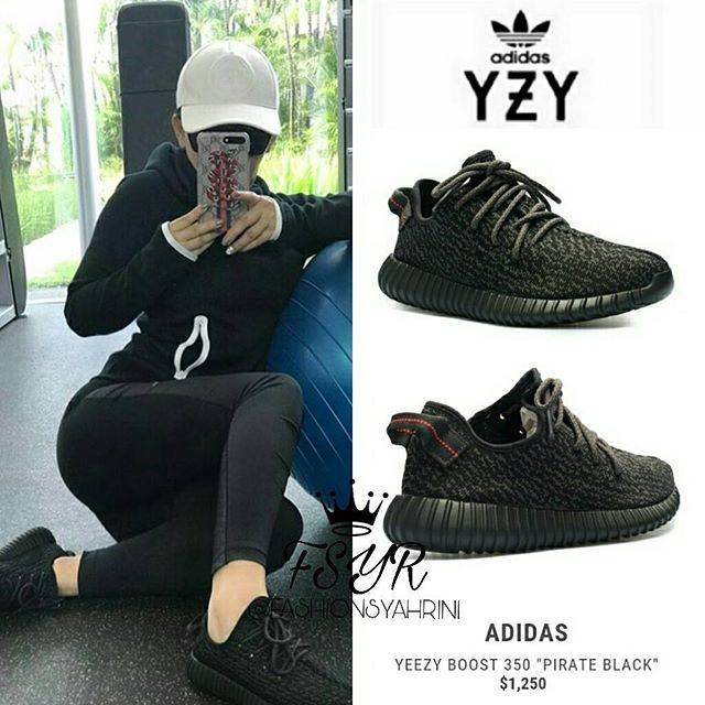 2 Sneakers Milik Syahrini Ini Bikin Meleleh Setelah Tahu Harganya, Ada Blink-blinknya!