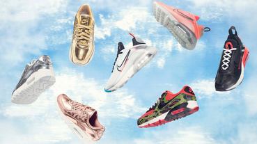 官方新聞 / Nike 眾多全新力作即將亮相 2020 Air Max Day