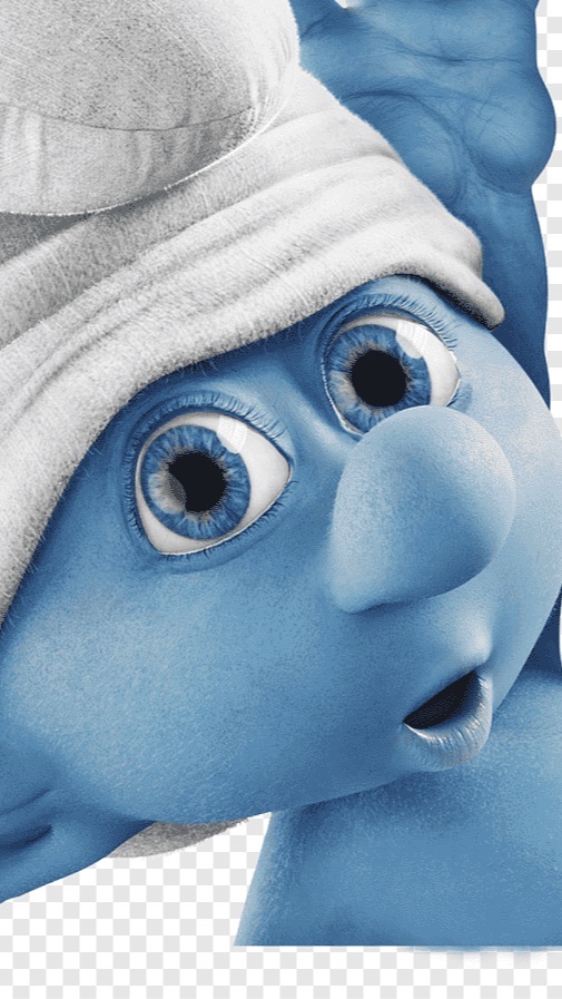 Smurf Rox