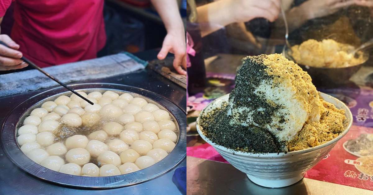 台北寧夏夜市美食10家必吃！芋丸、環記麻油雞、牛媽媽，還有必比登遺珠鴨頭正二代！-3
