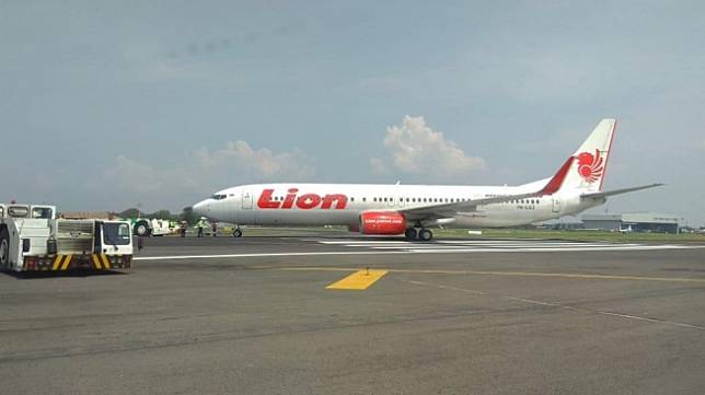 Pesawat Lion Air