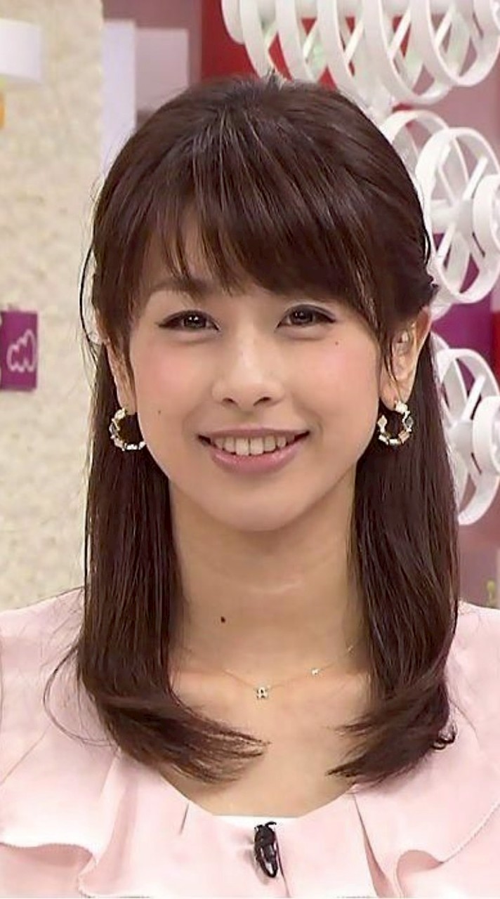 加藤綾子フリーアナファン