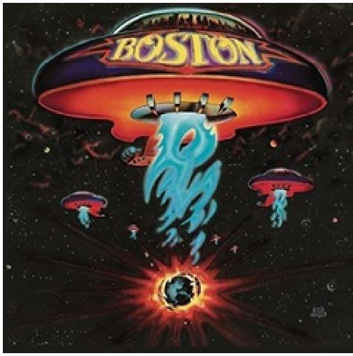 【停看聽音響唱片】【黑膠LP】波士頓：同名專輯