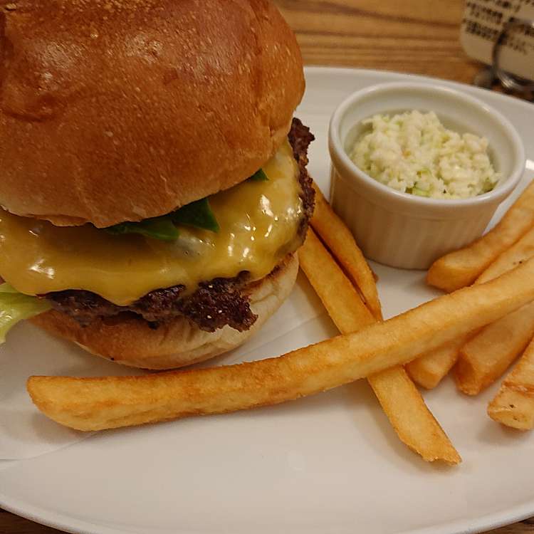 写真 シェリーズバーガーカフェ Sherrys Burger Cafe 小山 武蔵小山駅 ハンバーガー By Line Conomi