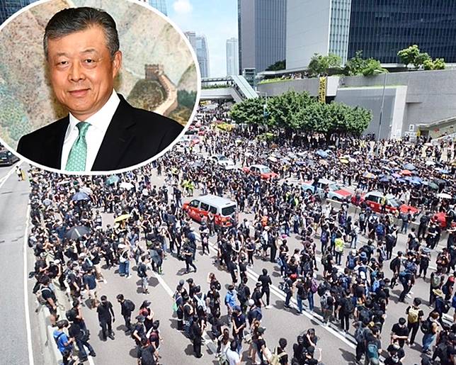 逃犯條例 駐英大使劉曉明冀港人正面回應暫緩修例 星島日報 Line Today