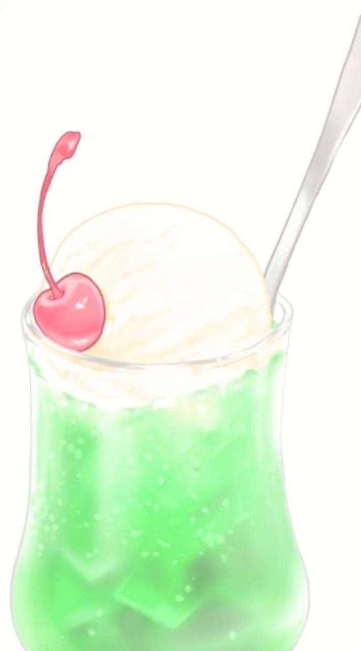 クリームソーダ【ホワサバ2863王国】