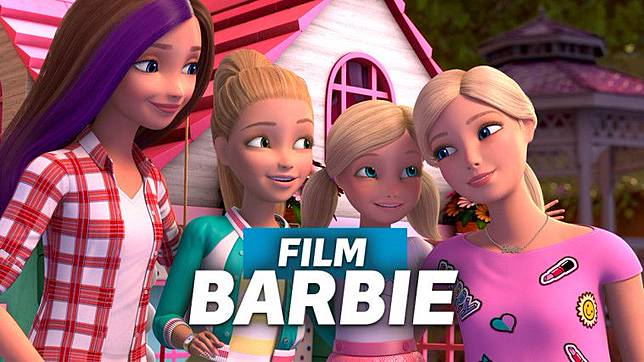 Film barbie as the island princess subtitle indonesia