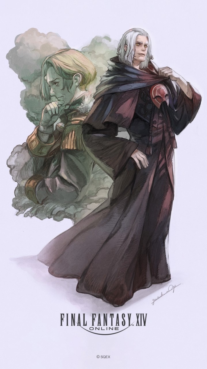 FF14 のんびり部屋🌱