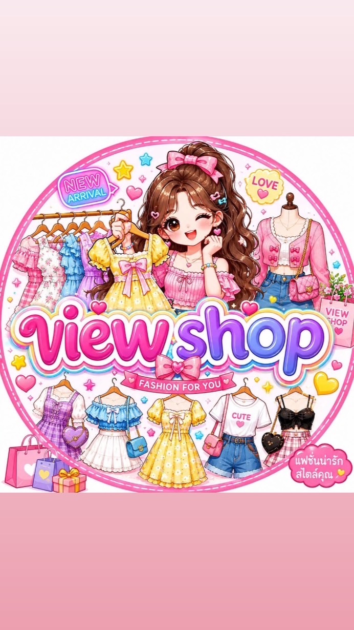 viewshop(แจ้งเลขแจ้งไลฟ์) 🍒🧺