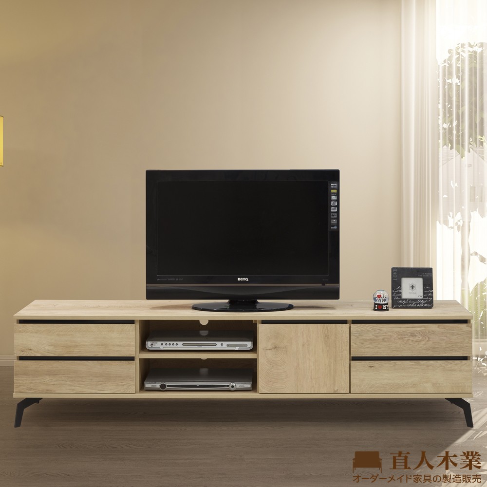 經典北歐簡約風格設計完美地在你想放的空間PU POLY塗裝防水和耐磨百分百防蛀防潮木蕊板材質材質：一般木質規格：寬182x深40x高46cm是否需要組裝：否