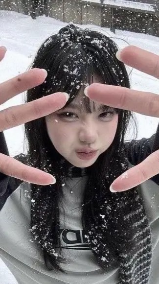 冬までに韓国ドルみたいに垢抜け