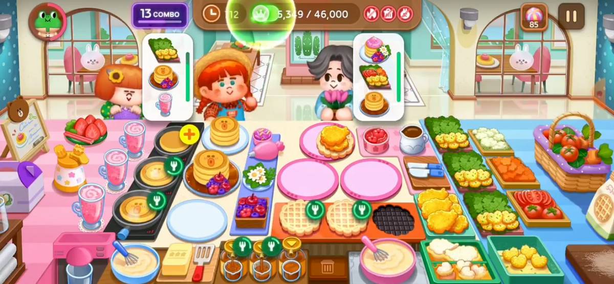 Line Game Newsth Wiki