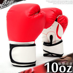 運動10盎司拳擊手套.10oz拳擊沙包手套.格鬥手套沙袋拳套.武術泰拳.體育用品推薦哪裡買專賣店