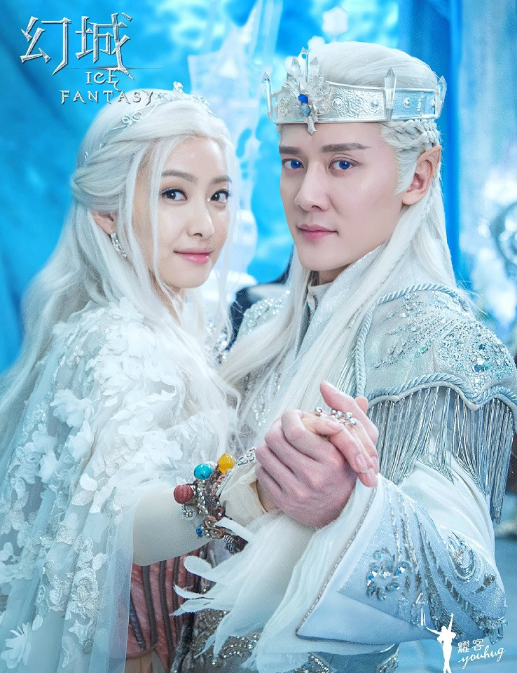 網播量破百億的冷門陸劇3：馮紹峰、宋茜《幻城》