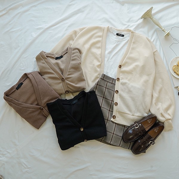 modern, comfy, basic & simple! 韓國最新款同步上架~