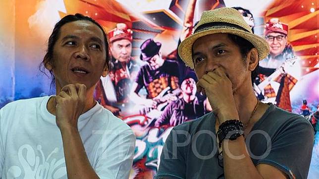 Pakai Dompet Digital Ridho Slank Bisa Hemat Rp 25 Juta Sebulan