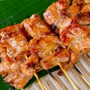 หมูปิ้งทรงโจร @ตลาดKU