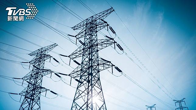 中國電力吃緊。（示意圖／shutterstock 達志影像）