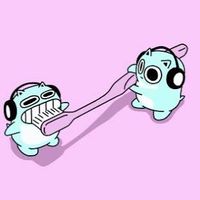 ブルーハムハム教
