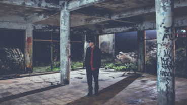 J.Sheon當製片巧遇好兄弟 拍到發毛快閃走人