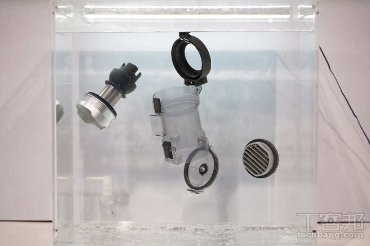 200W大功率，Panasonic 無線吸塵機 MC-BJ980 現場看