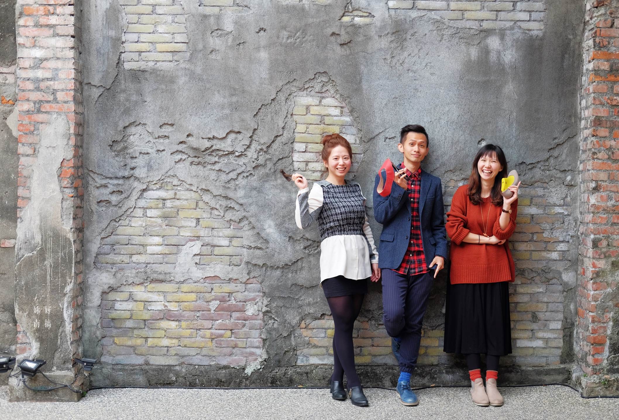 台灣手工女鞋-19-妳好南搞