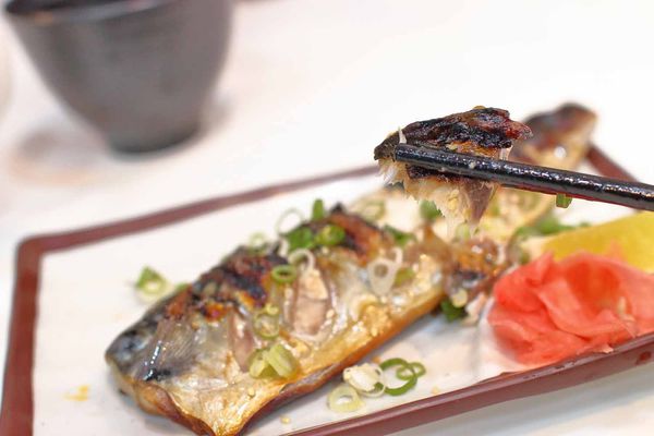 【台北美食】潮丼日式定食-隱身在台北馬階醫院旁的平價美味丼飯