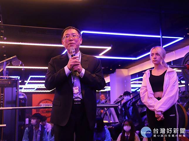 新北職場英語體驗營接軌國際健康休閒產業 台灣好新聞 Line Today