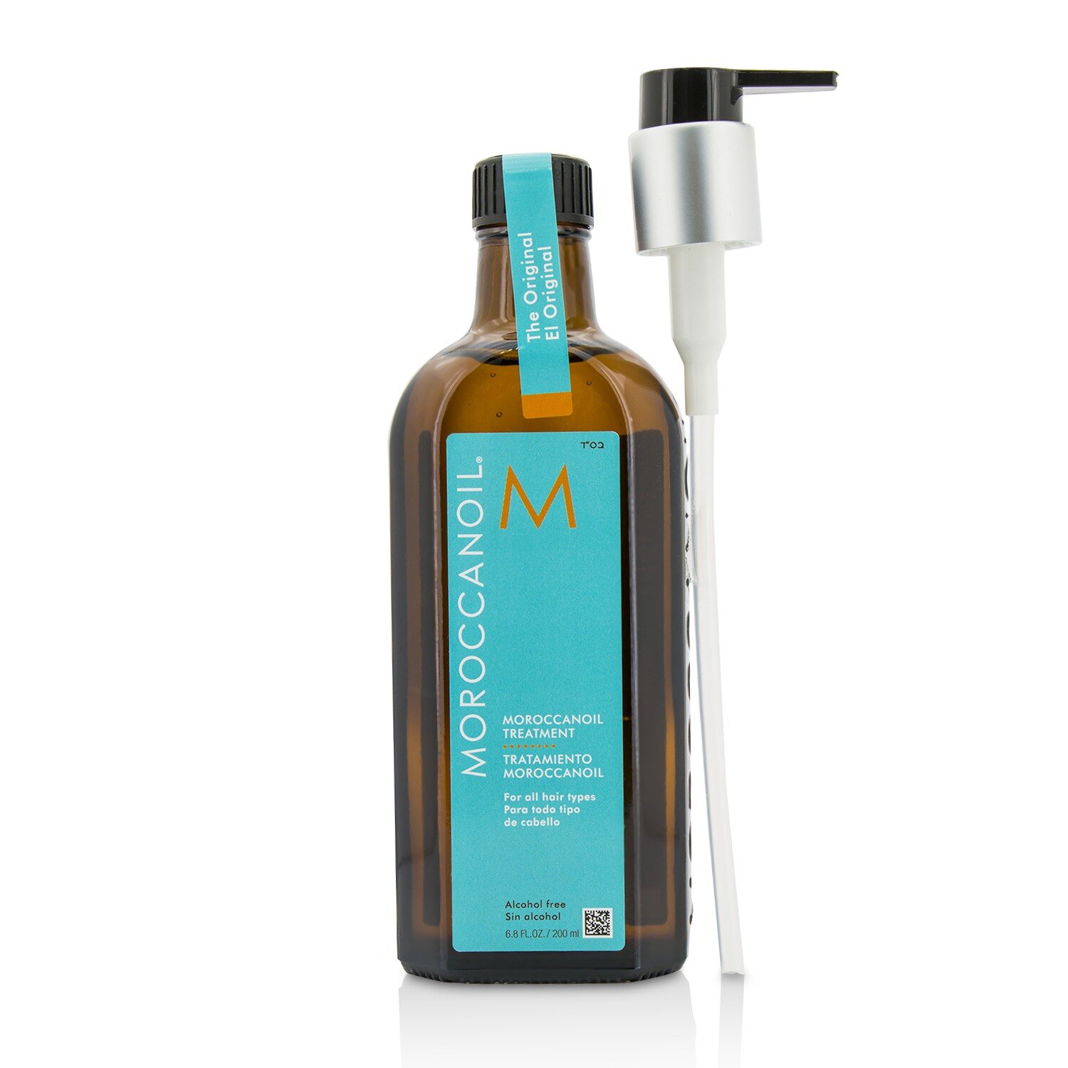 Moroccanoil 摩洛哥優油 Moroccanoil Treatment - Original (For All Hair Types) 200ml/6.8oz