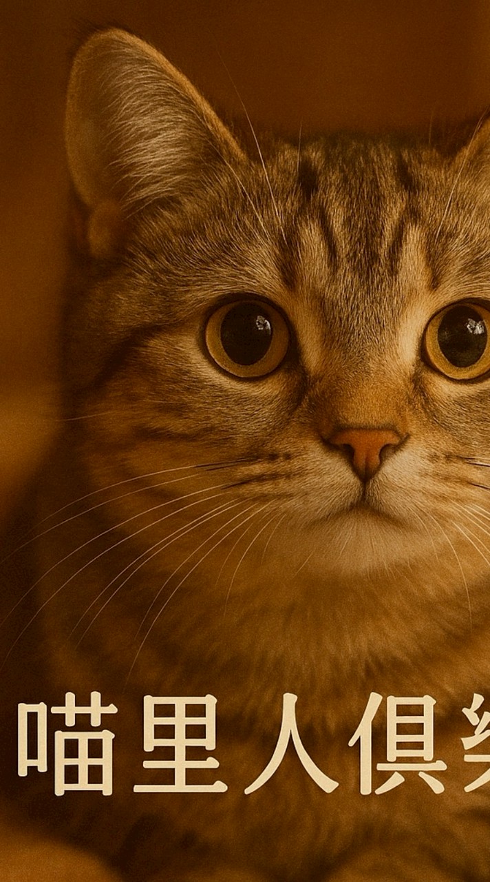 貓咪不正常🐱🐈研究社