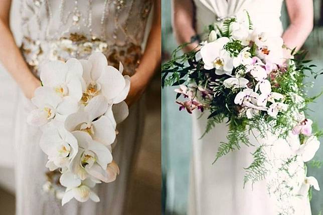 婚禮花球用什麼花 你想知道的結婚花球的秘密都在這裡 Elle Hk Line Today