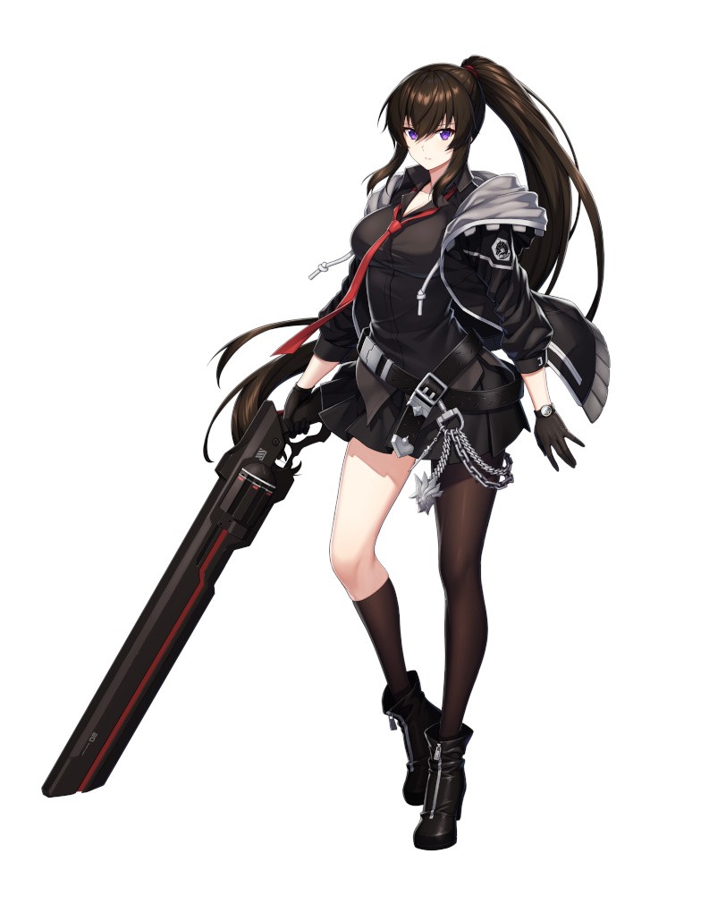 スマホ Pc向けrpg Counter Side の国内サービスが2021年冬に開始