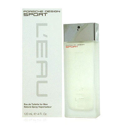 Porsche Design Sport 清新運動淡香水 120ml Tester