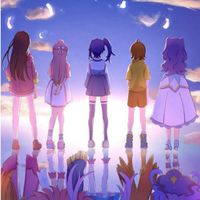 ぷりきゅあ  なりきり ♬꒡̈⃝