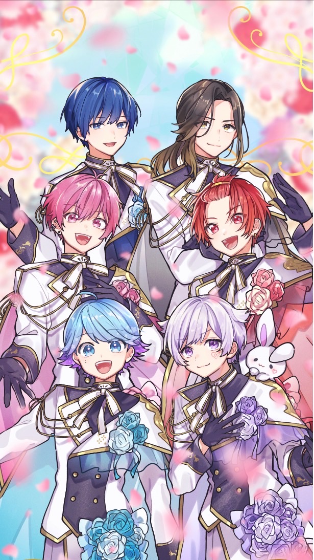 いれいす祭壇組🎂