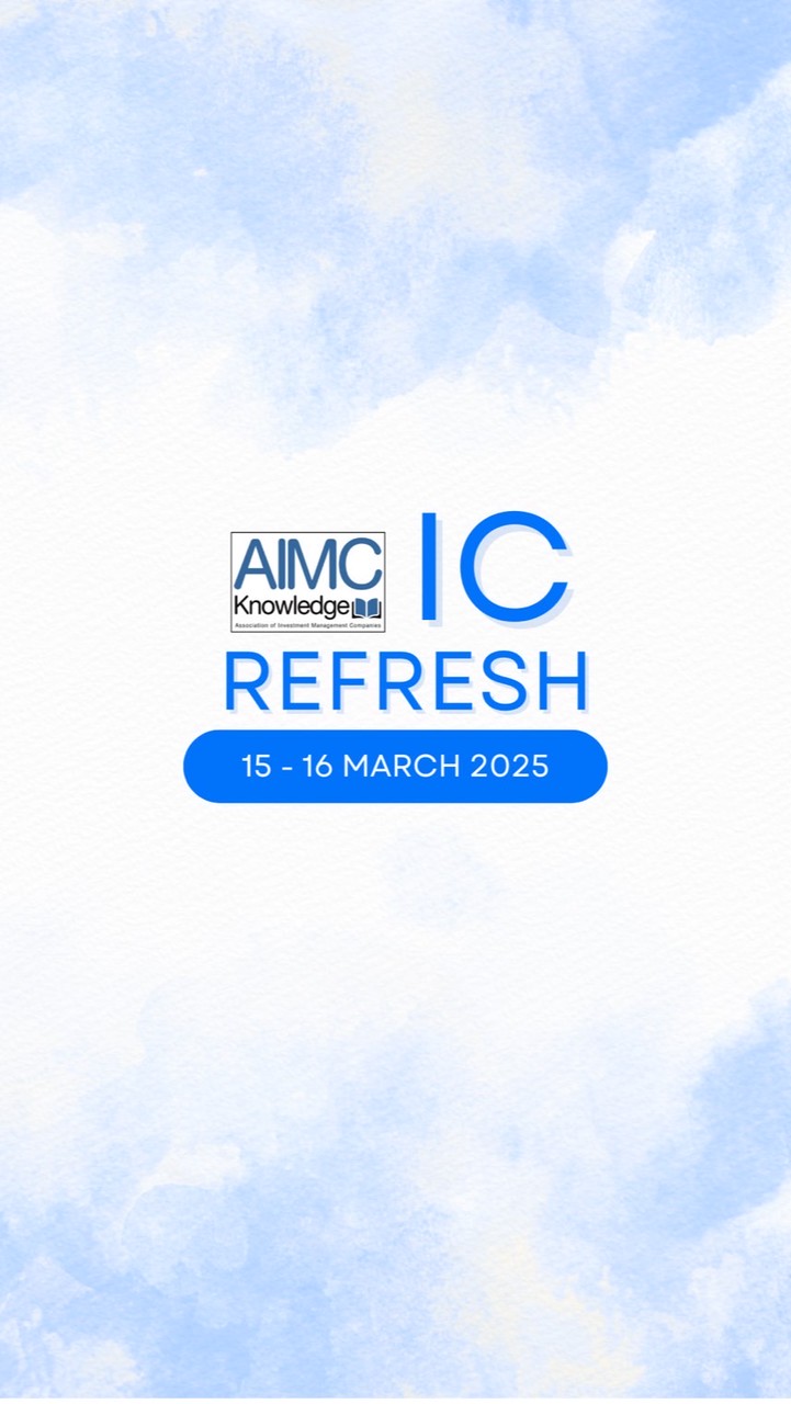 2025 : Aimc Refresh IC March