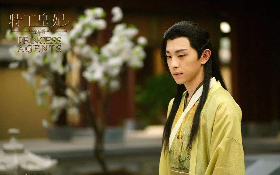 大器晚成的陸劇演員9：鄧倫