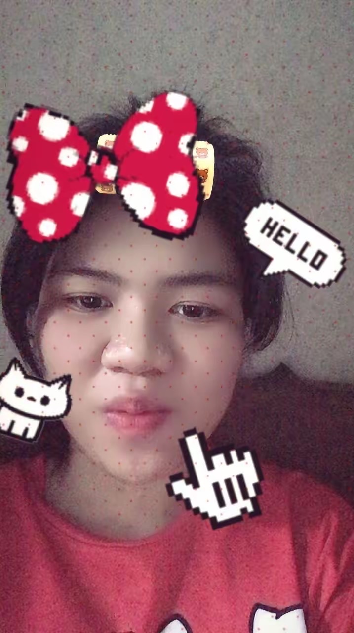 นิ้งคนสวย