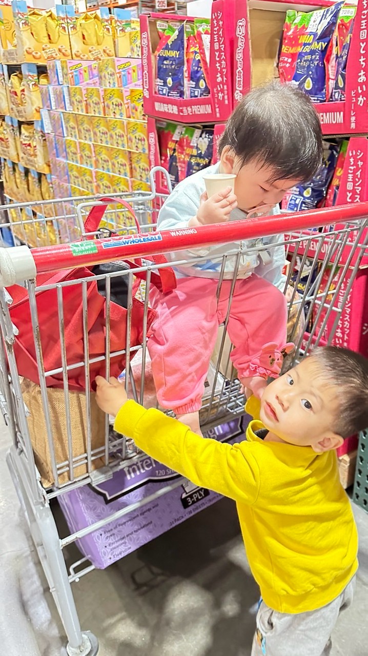 何陳一家