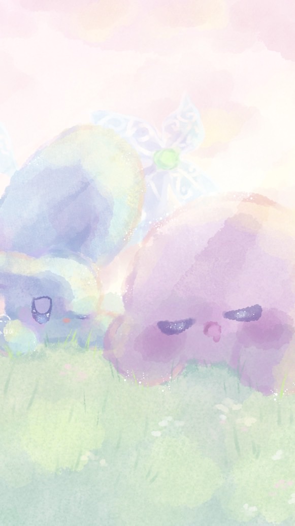 カービィファン＆絵描き集合！
