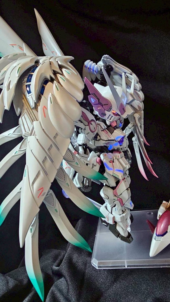 ガンプラオプチャ【スケモOK！】