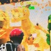 ゴーアップ、STEAL交換部屋！