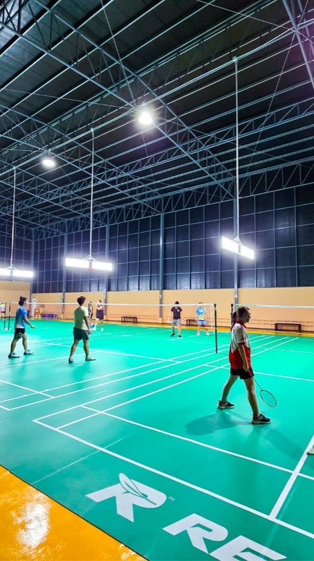 UT 12 THAIPIPATBADMINTON CUP #1