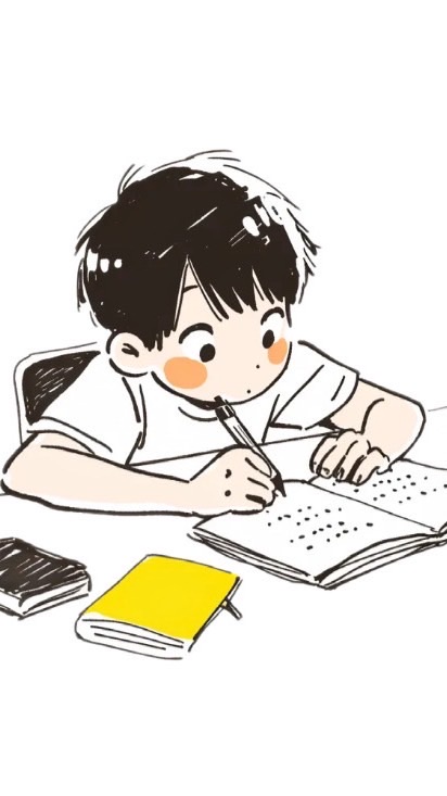 勉強頑張る人集まれー！