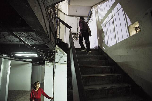 鏡相人間 獨居老人失樂園 三重二九街的故事 鏡週刊 Line Today