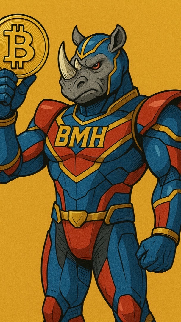 ⛰️BMH幣密會
